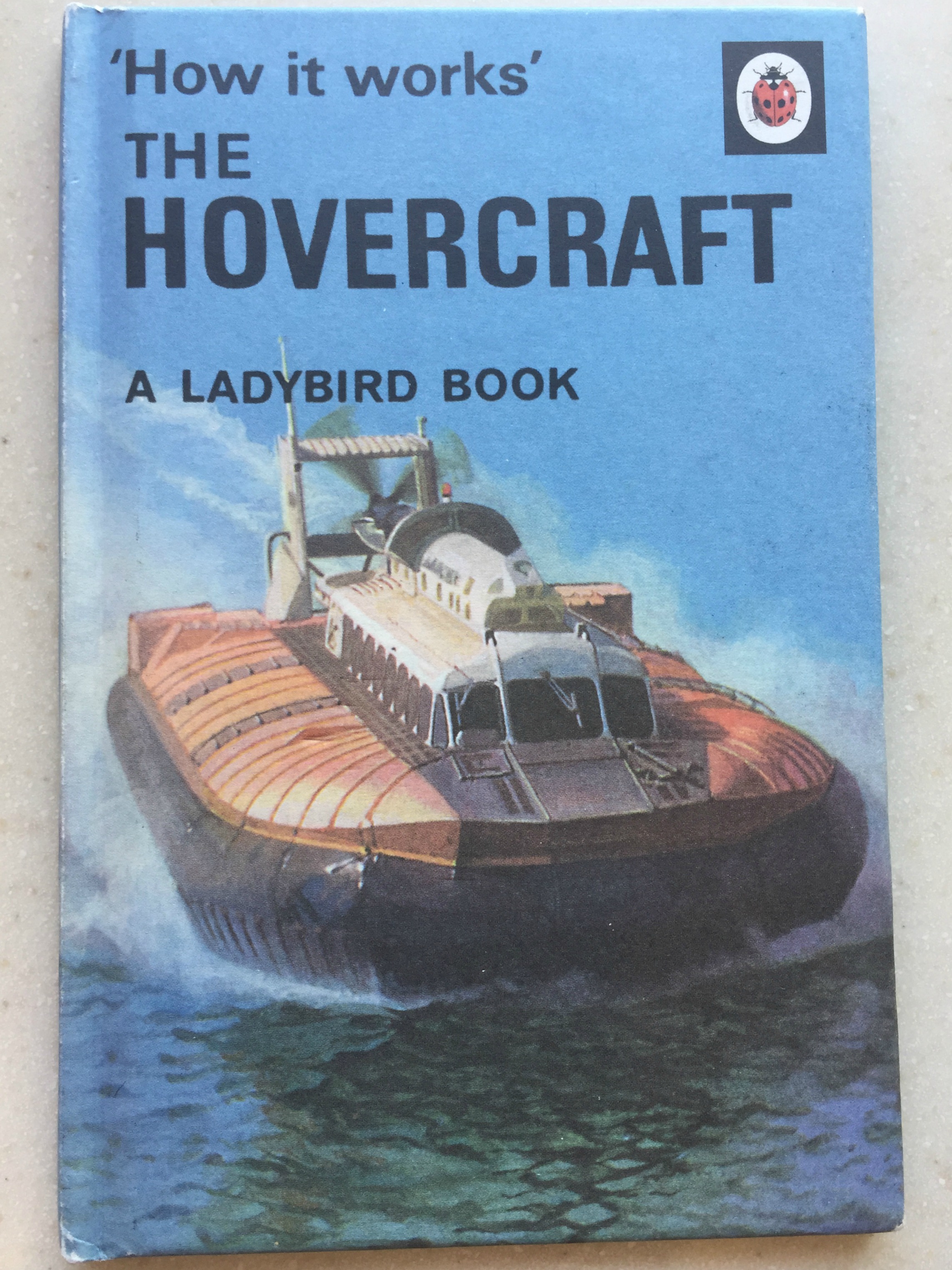 Ladybird: How it works The Hovercraft
